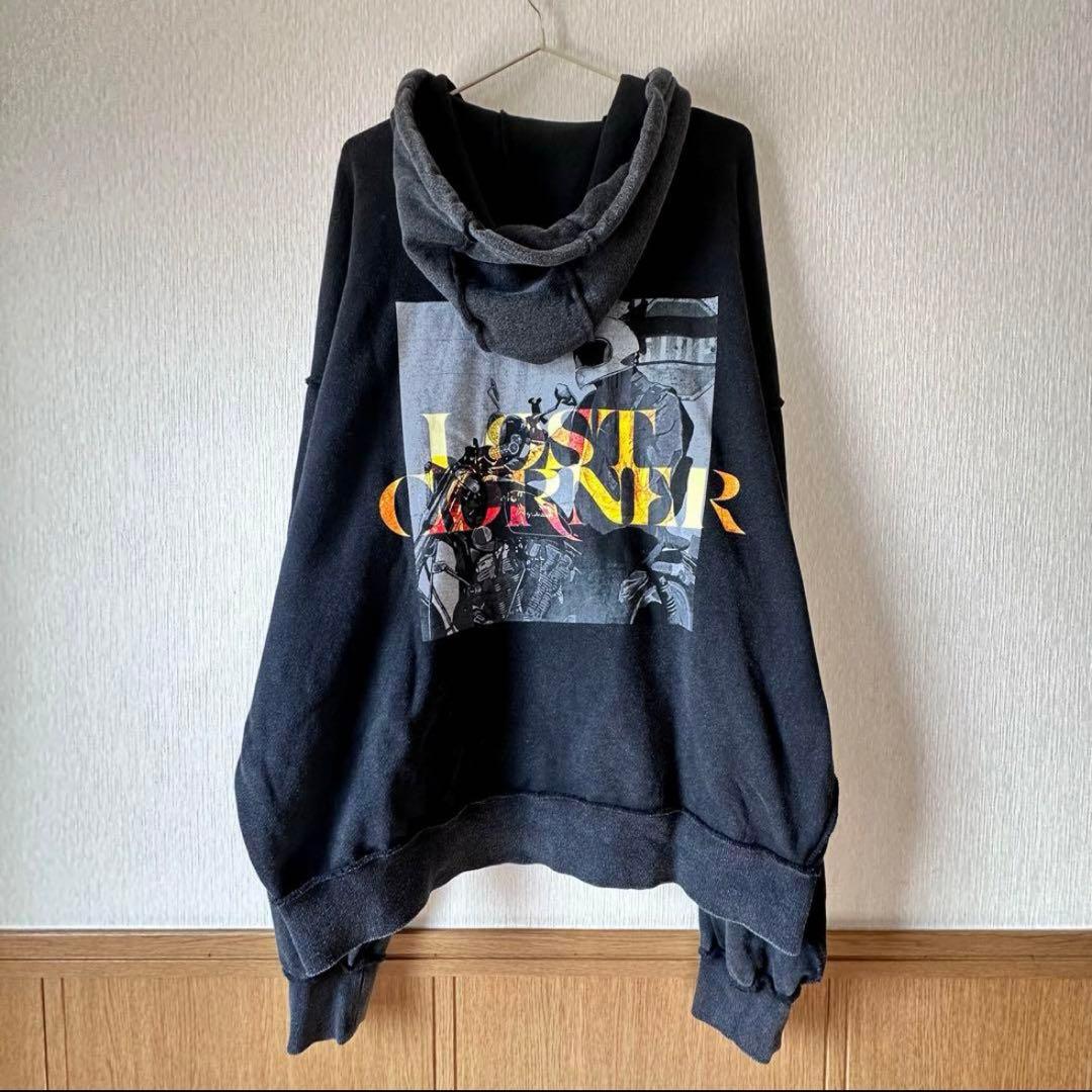 米津玄師 TOUR2025/JUNK MY FRIEND パーカーXLサイズ