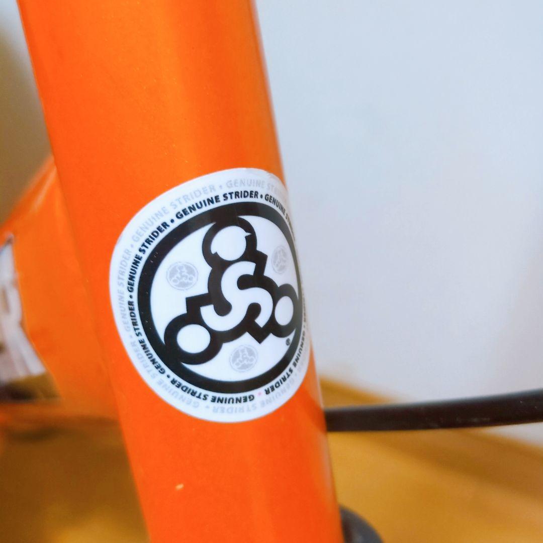 ✨ STRIDER ストライダー スポーツ SPORT14x レアなオレンジ♪