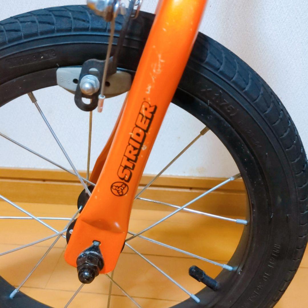 ✨ STRIDER ストライダー スポーツ SPORT14x レアなオレンジ♪