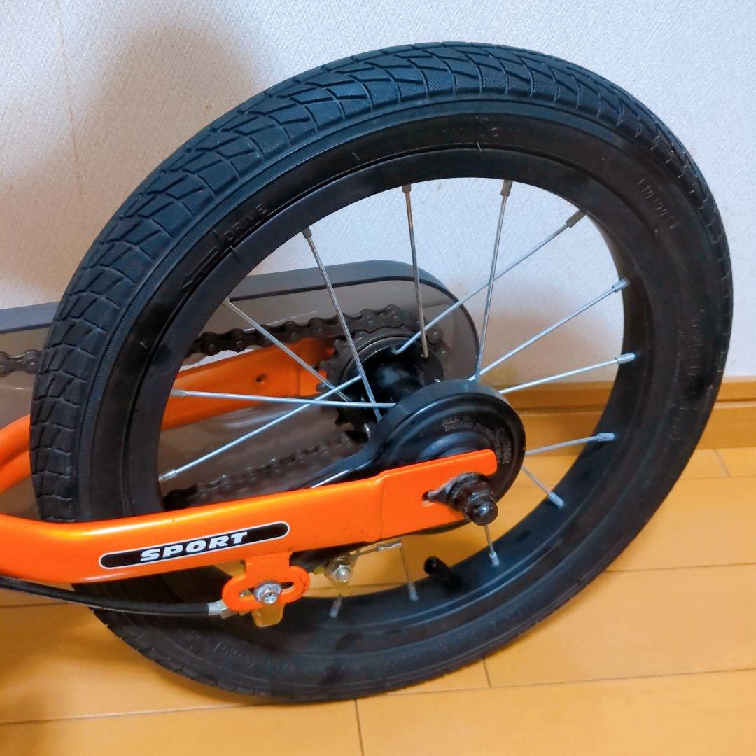 ✨ STRIDER ストライダー スポーツ SPORT14x レアなオレンジ♪