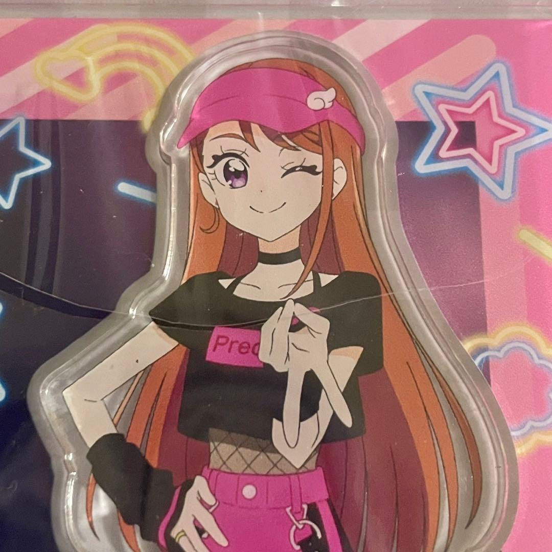 ひろがるスカイ！プリキュア マルイ アクリルスタンド ソラ ツバサ