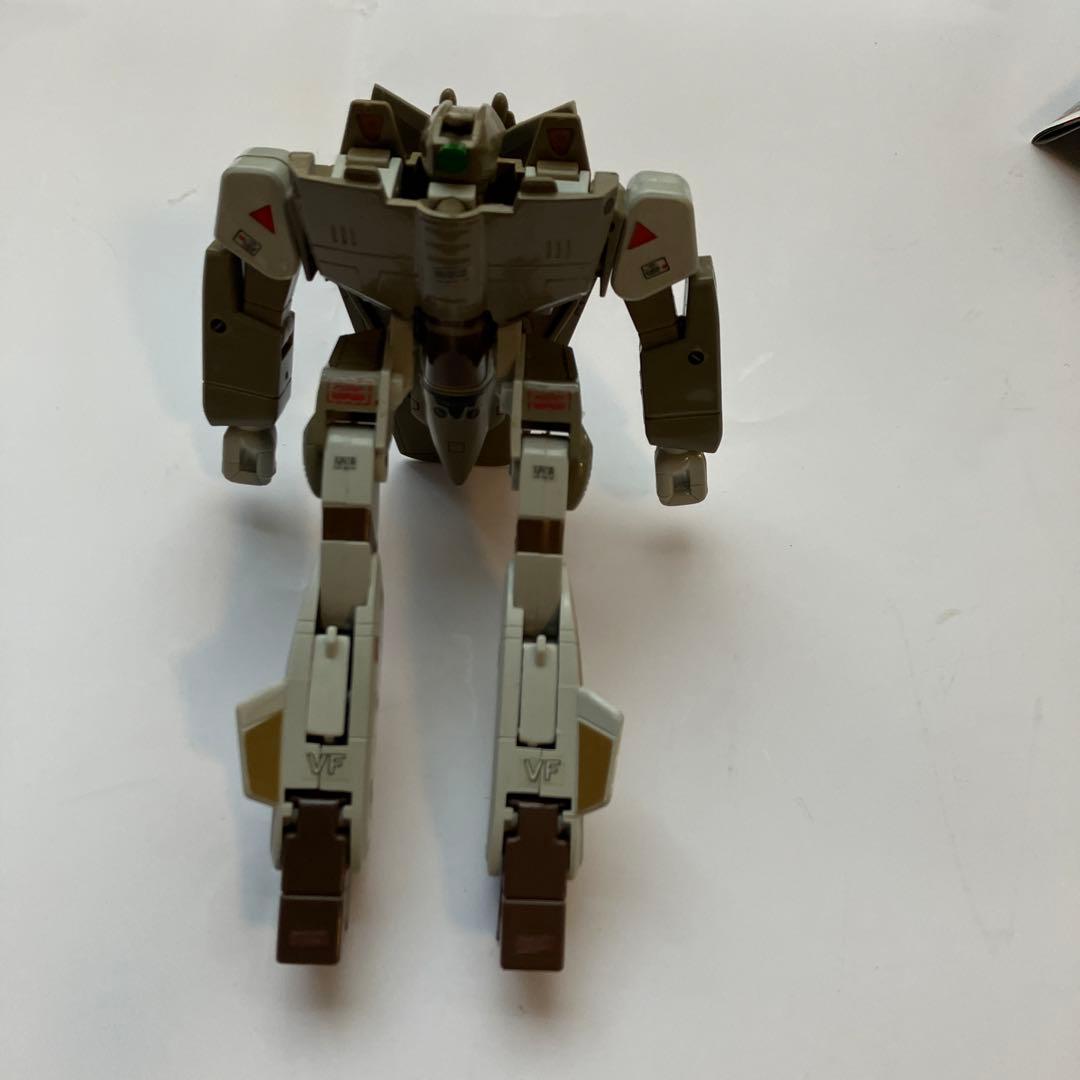 タカトクトイズ　1/100超時空要塞マクロス VF-1A バルキリー