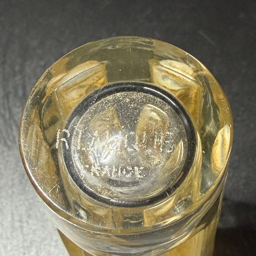 ふ*子様 ルネ・ラリック 6人の肖像 ゴブレット ガラス 工芸品