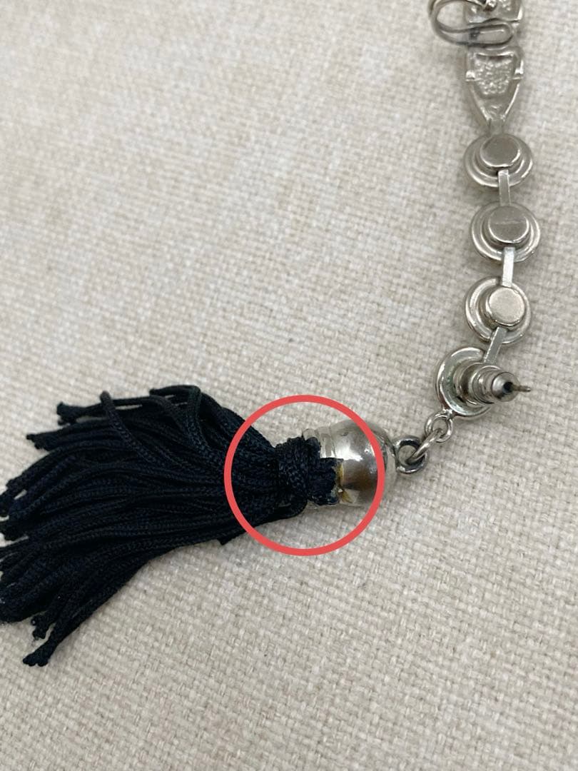 TOGA PULLA フリンジイヤーカフ※難あり - メルカリ