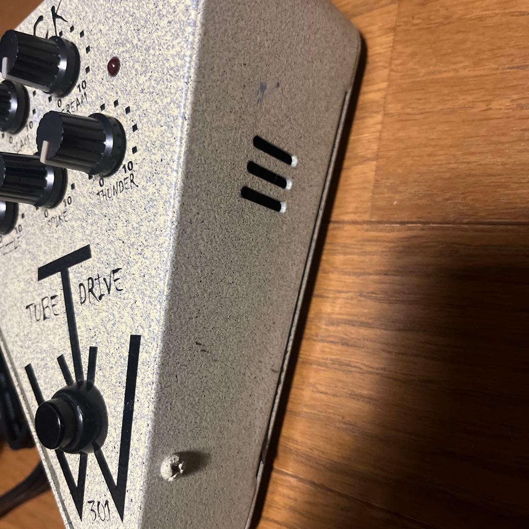 Tube Works TW301 ROCK 真空管 動作品