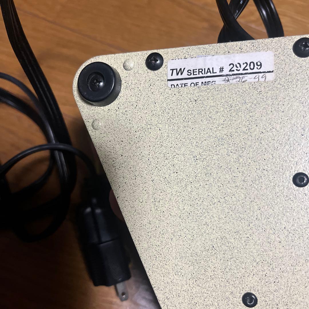 Tube Works TW301 ROCK 真空管 動作品