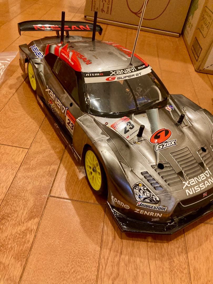 タミヤ TT-01 ほぼフルセット