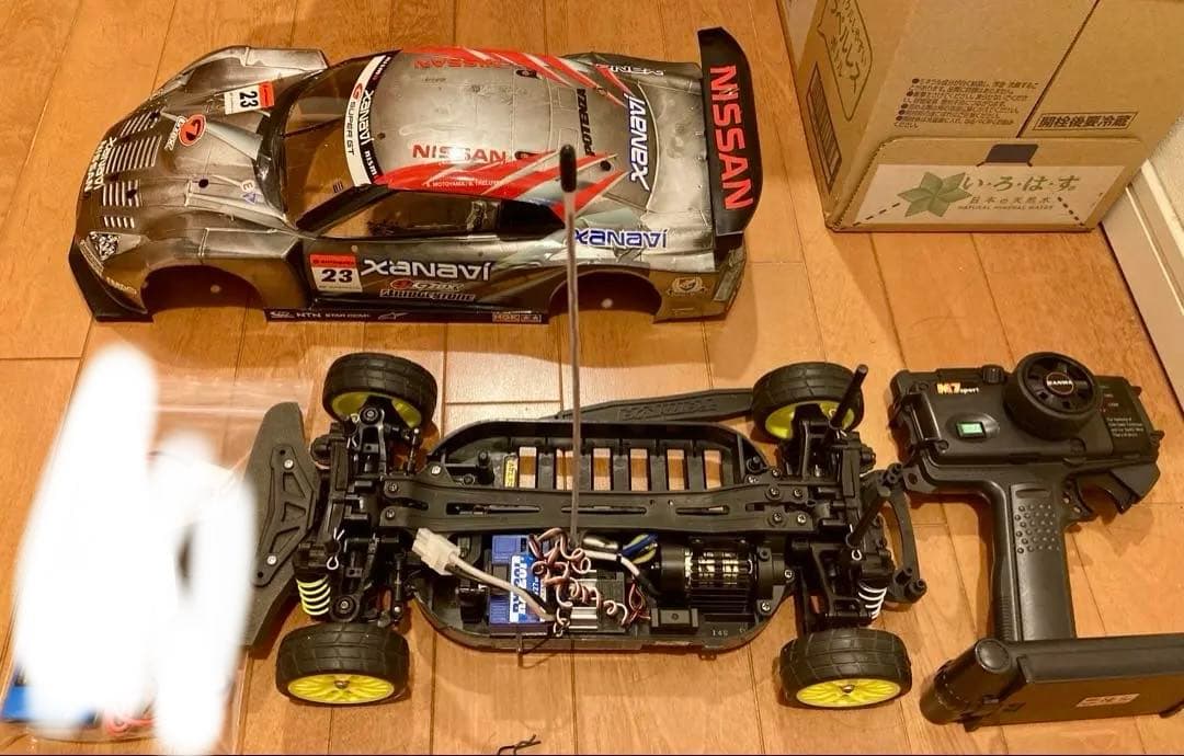 タミヤ TT-01 ほぼフルセット