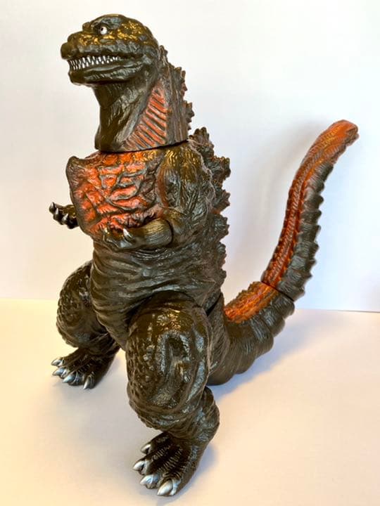 シンゴジラ第4形態 ソフビ サンガッツ本舗 卸売