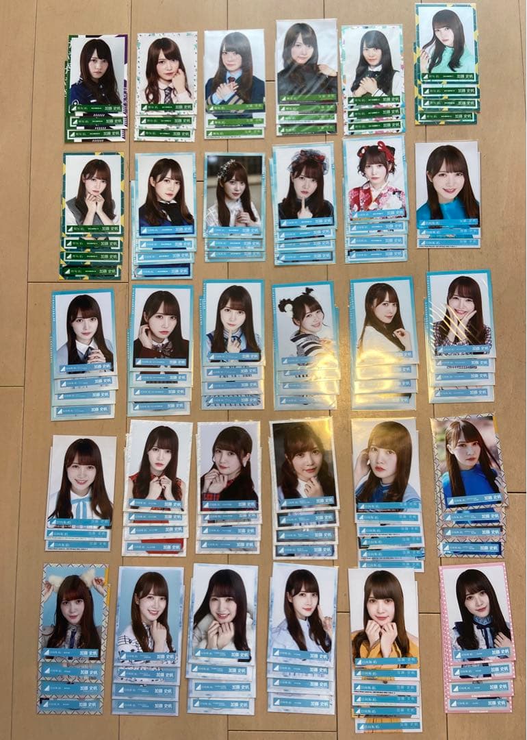 日向坂46 加藤史帆 生写真 まとめ売り 日向坂46 加藤史帆 生写真 まとめ売り 商品詳細ページ | 日向坂46 加藤