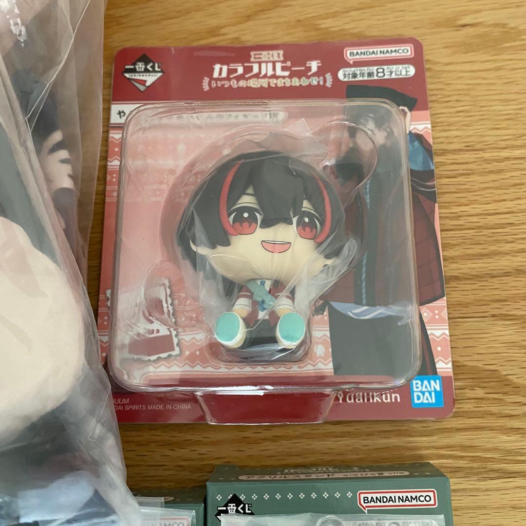 カラフルピーチ 一番くじ ラストワン