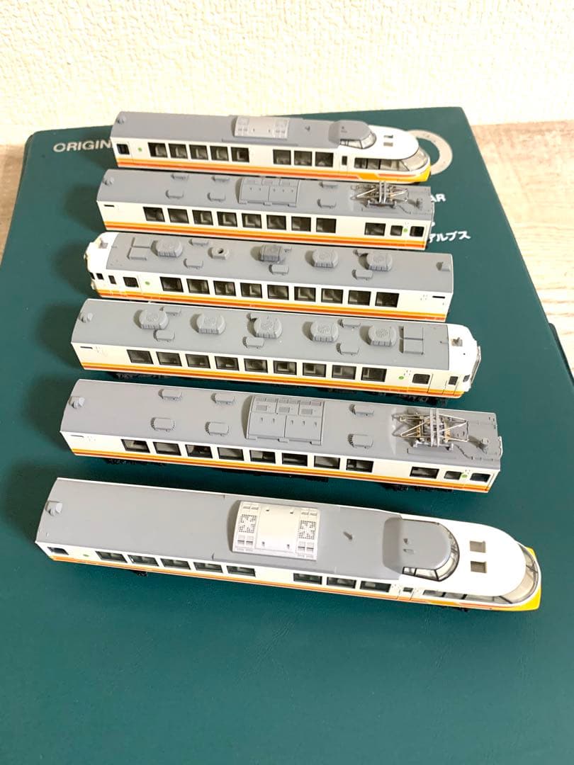 【Nゲージ】KATO 10-158 JR東日本 パノラマ エクスプレス アルプス