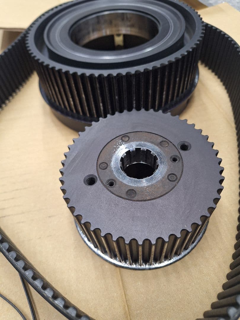 オープンプライマリー　プリモ社製　ベルトキット