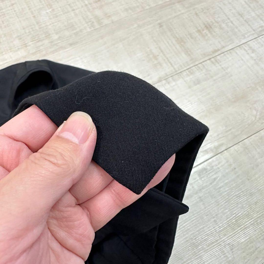 90s 1992 ギャルソン オム ウールトロ ジップ ジレ ベスト アーカイブ