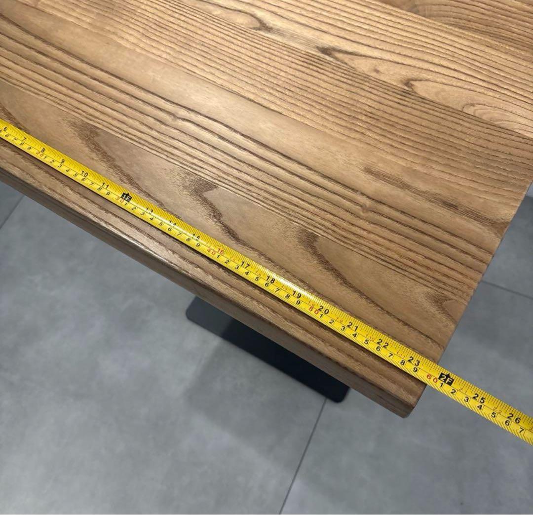 Coco様専用 カフェ倒産品！ナチュラルウッド正方形テーブル③