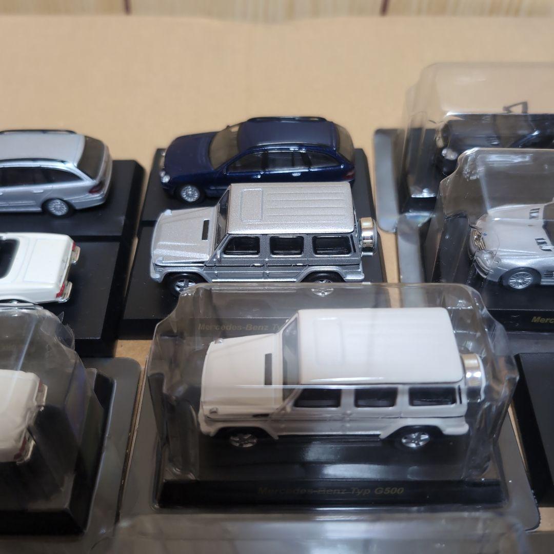 ユ*引様 京商 1/64 サンクスK サンクス メルセデス・ベンツ ミニカー25