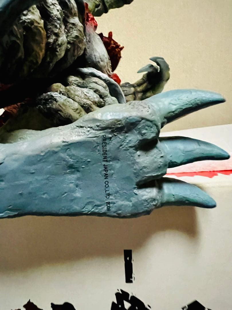 はんそで プレジデントジャパン 55cmガラモン