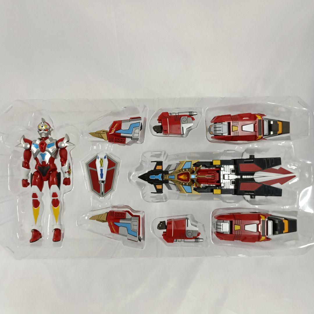 THE合体 合体竜帝キンググリッドマン -TOKUSATSU EDITION-