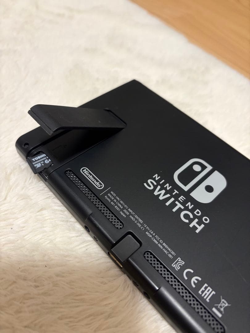 Switch Nintendo Switch ストア限定版 カラーカスタマイズ…