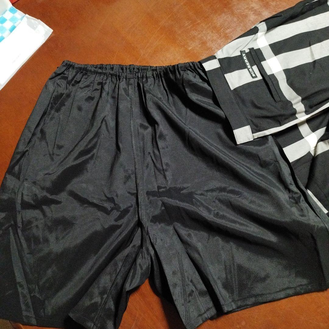 BURBERRY GOLF チェック柄 タイトスカート 黒・白・グレー　正規品