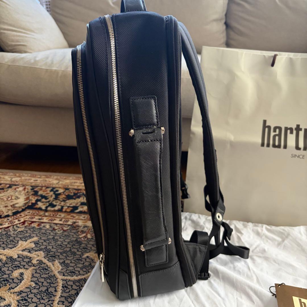【定価 約7万】Hartmann /ハートマン　J-BIZ 3 BACKPACK