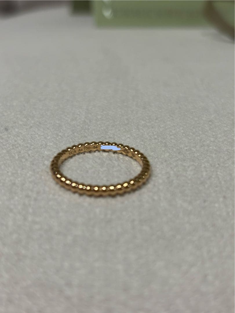 a*e様 VCA ペルレスモール　RG サイズ54