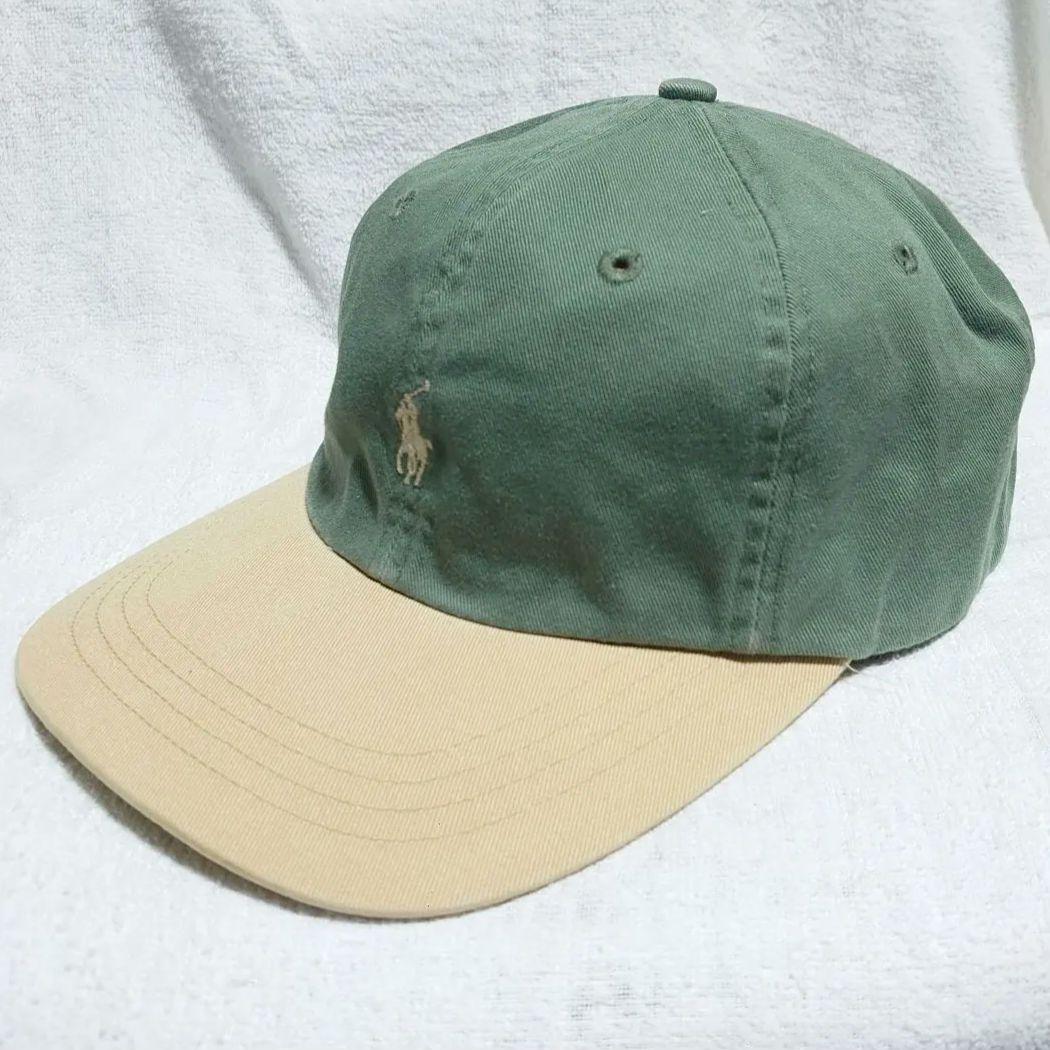 90s POLO RALPH LAUREN キャップ CAP