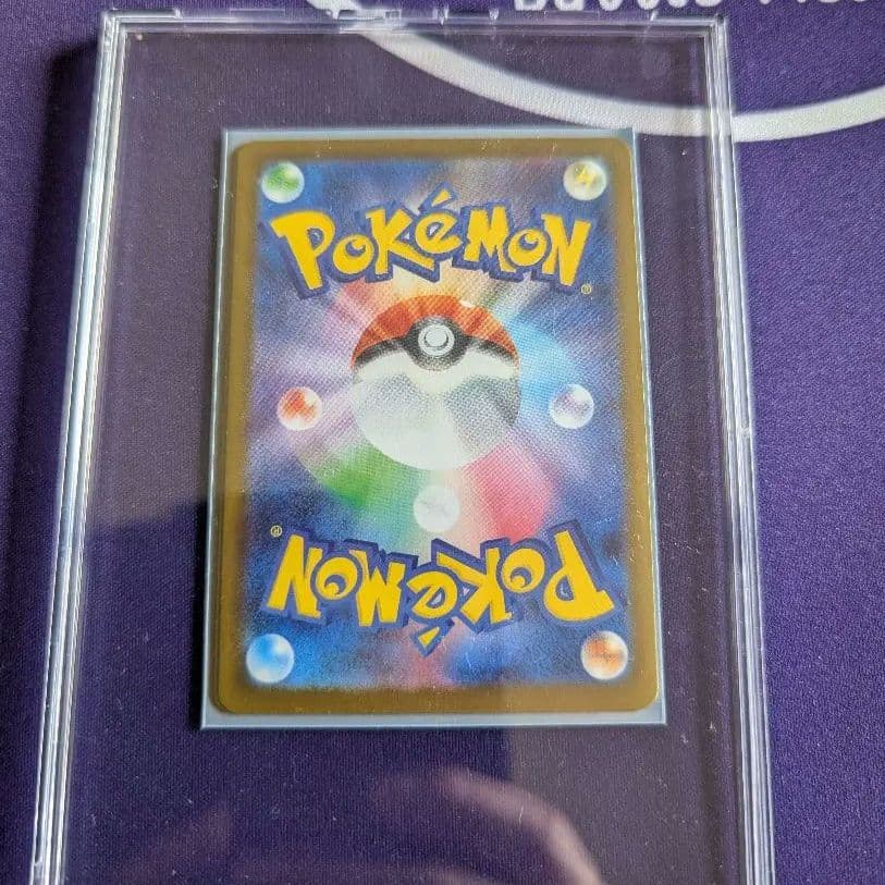 メガリザードンX ex SAR　１枚