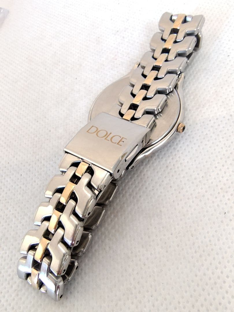 【年差10秒、正常稼働】SEIKO セイコー　ドルチェ　8J41-6080