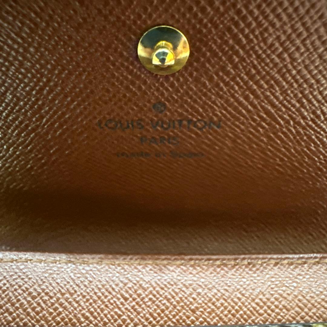 LOUIS VUITTON 小銭入れ