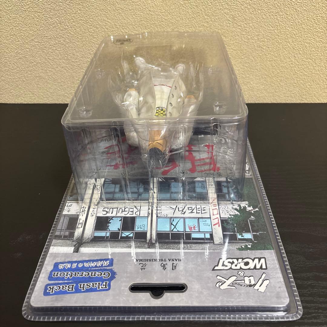 は*。様 激レア！クローズworst月島花フィギュア