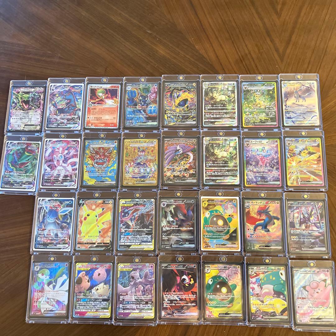 【ポケモンカード】高レアリティ全スリーブorローダー付き　11/9追加あり 2026年最新版】カードローダー・スリーブの決定版。これがあれば