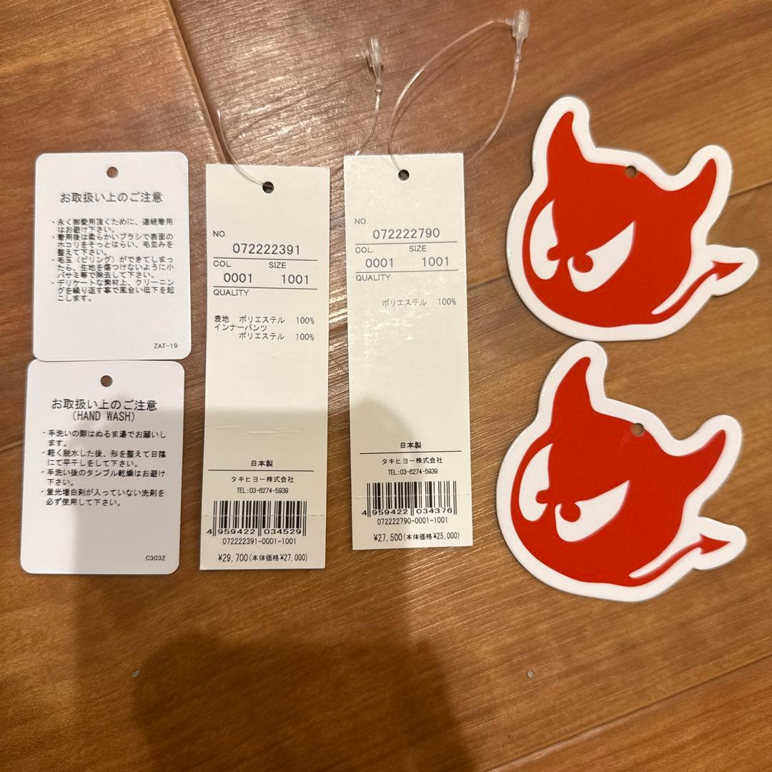 WAAC ゴルフウェア　セットアップ　ニット