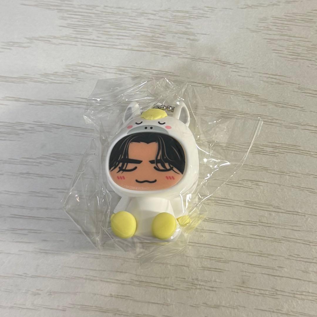 海沼流星 着ぐるみキーホルダー シクレ 2026 - メルカリ