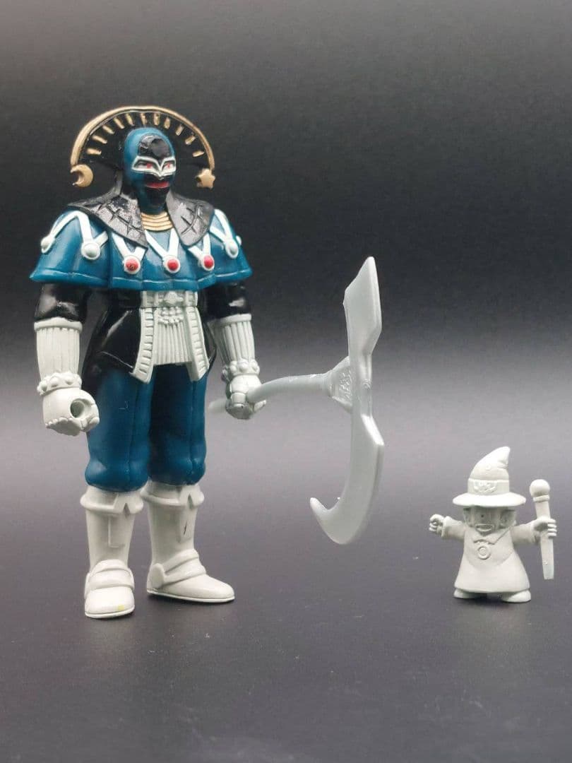 ダイの大冒険 キルバーン＆ピロロ フィギュア ダイの大冒険 冒険の勇者