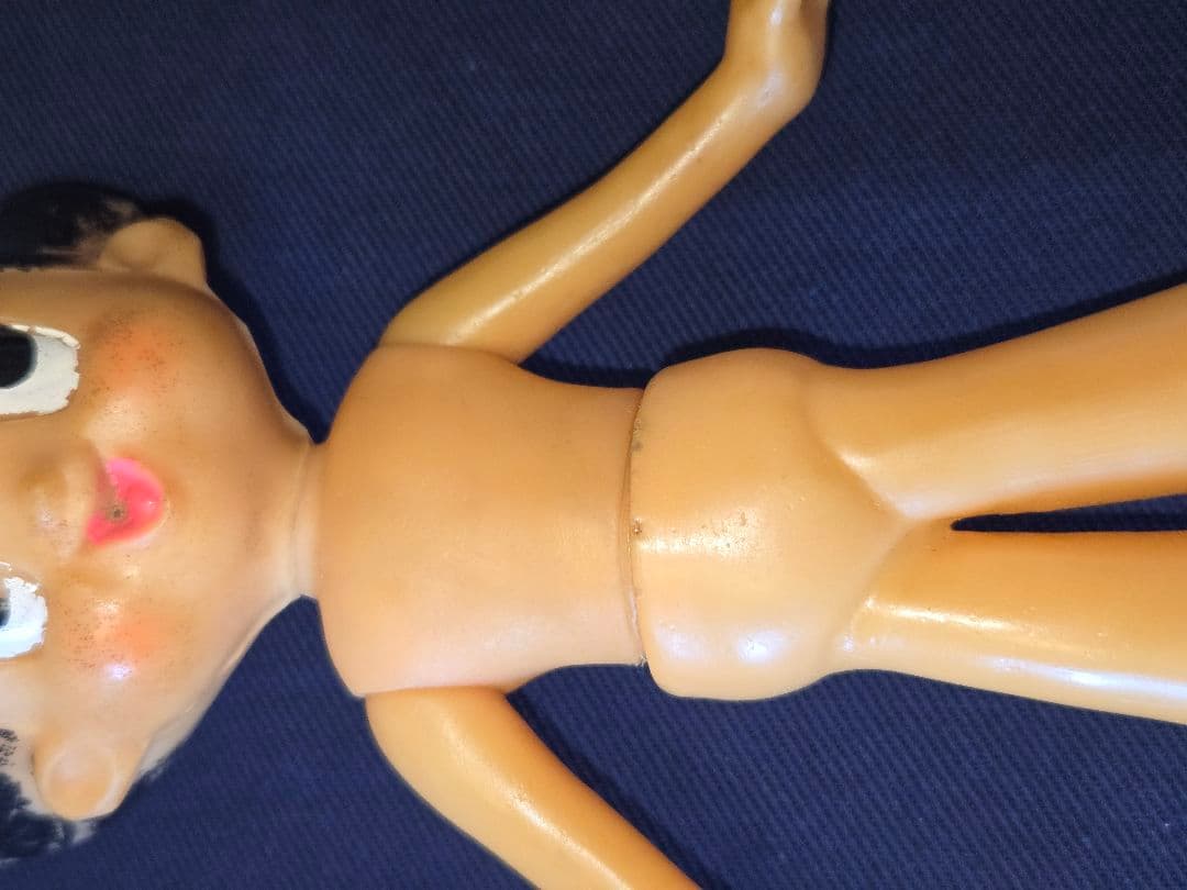 鉄腕アトム　ウランちゃん　ソフビ