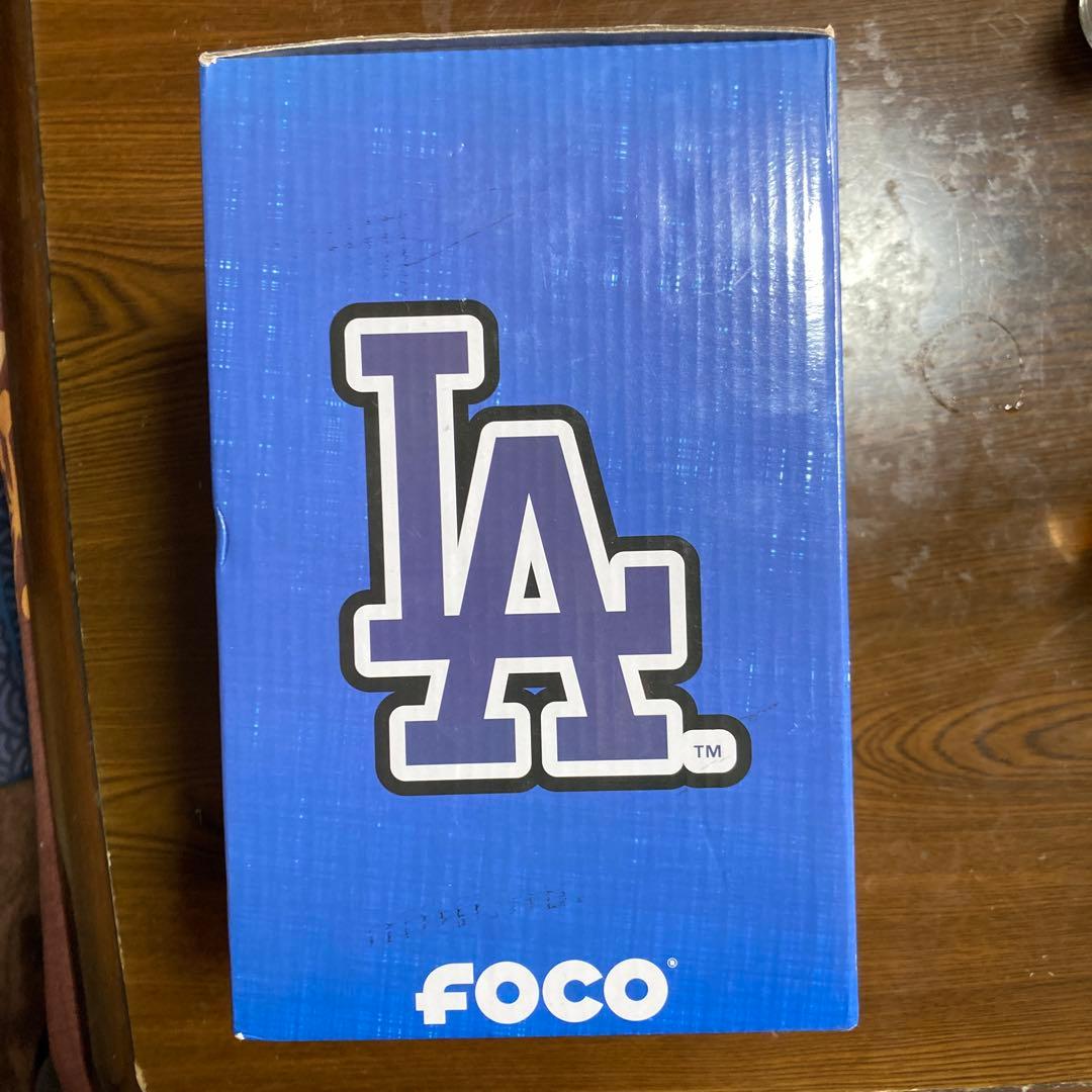 新品 2025年　大谷翔平 フィギュア ボブルヘッド フィギュア FOCO