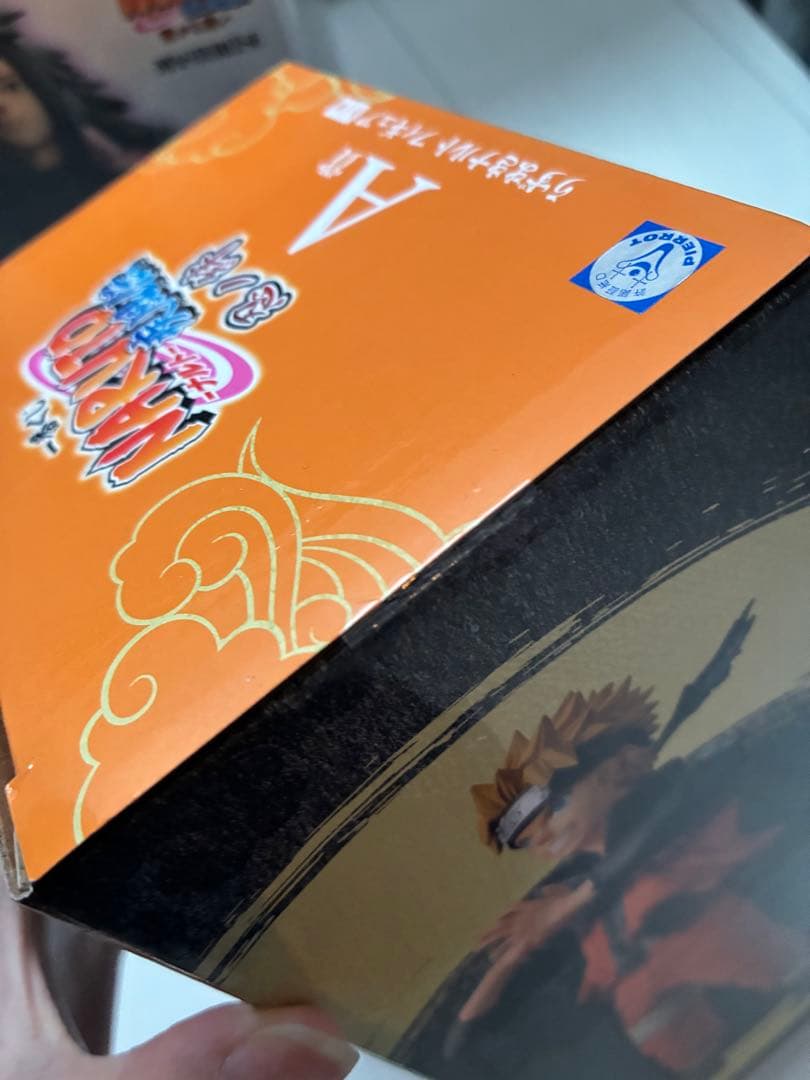 NARUTO 一番くじ　フィギュア　まとめ売り　紡がれる火の意志　A賞