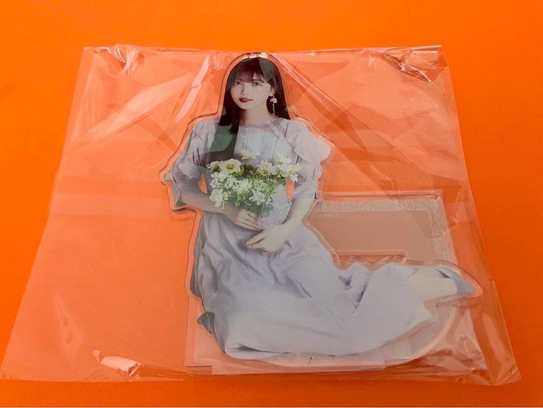 久保史緒里 乃木坂46 真夏の全国ツアー S賞 モバイルBigアクリル