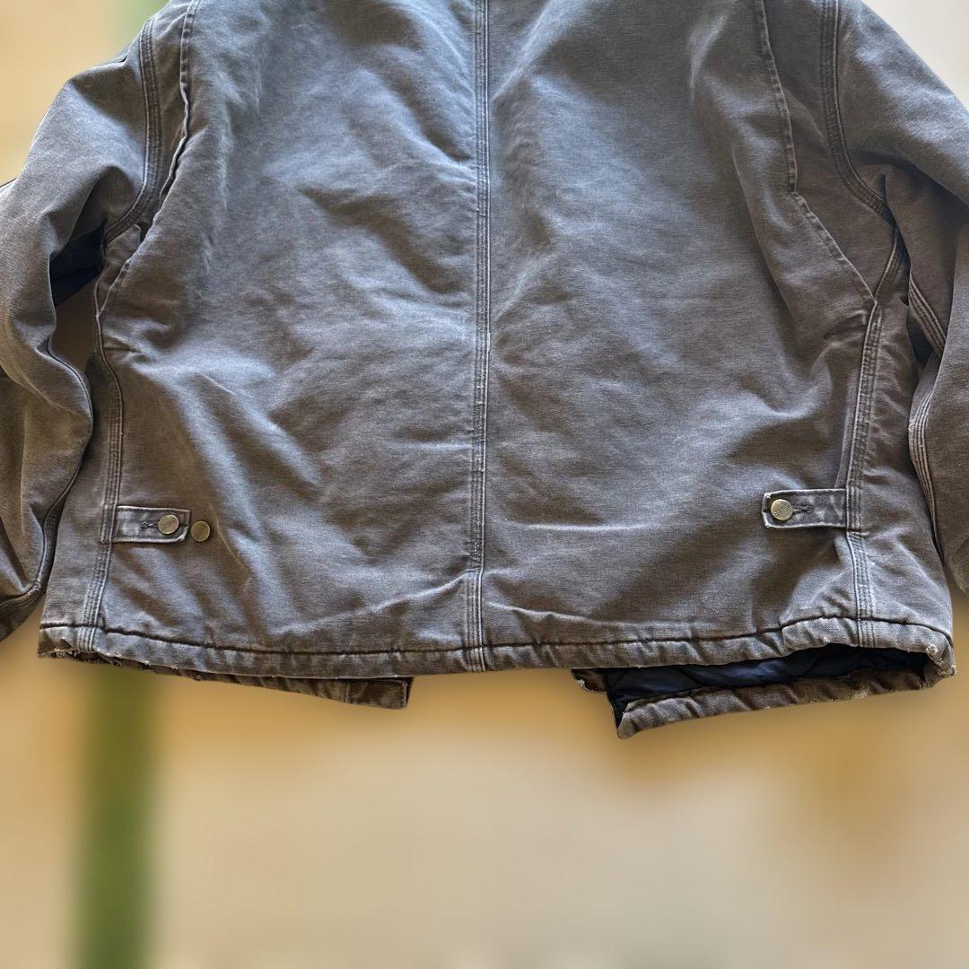 Carhartt 当時物トラディショナルジャケット J22 CHTチェスナット