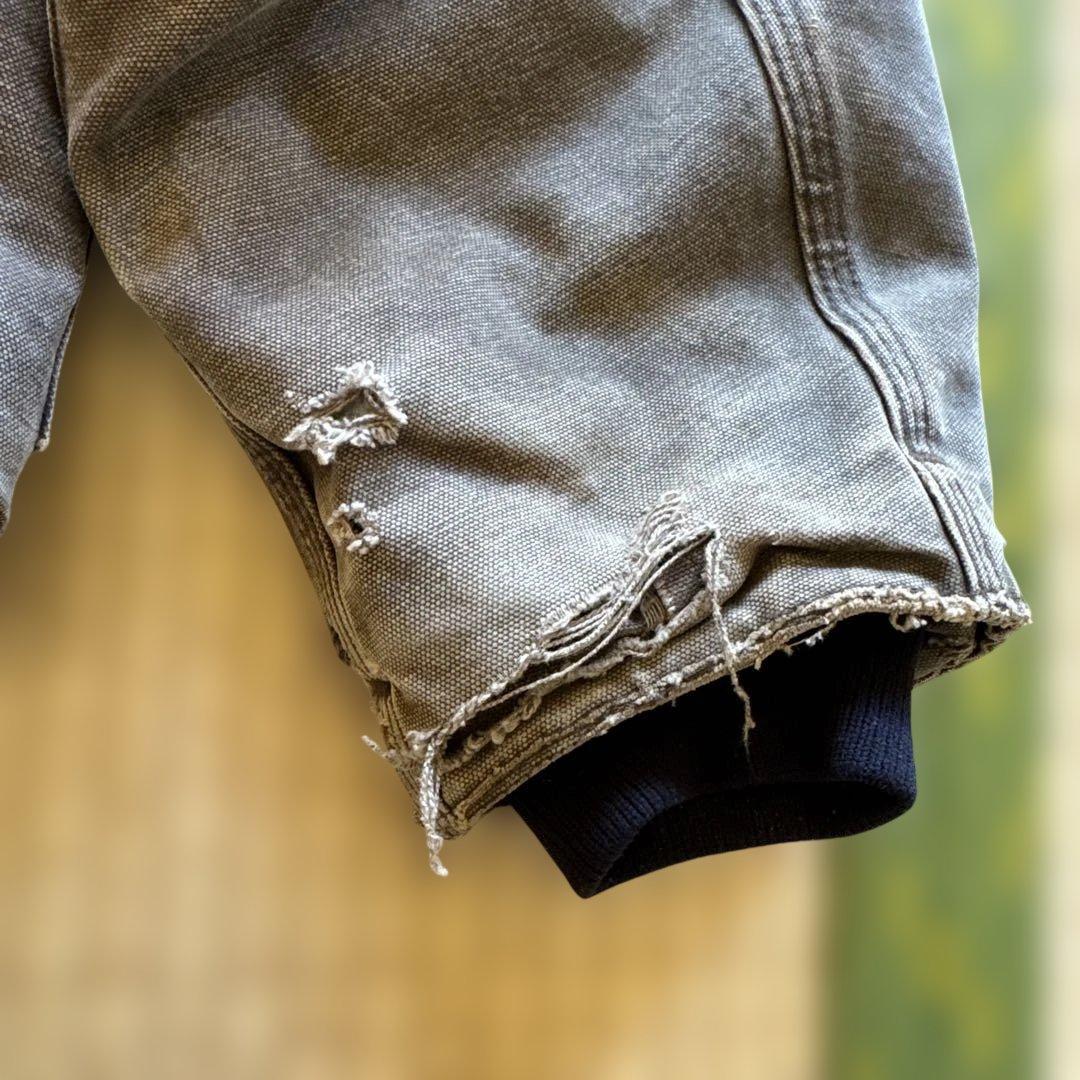 Carhartt 当時物トラディショナルジャケット J22 CHTチェスナット