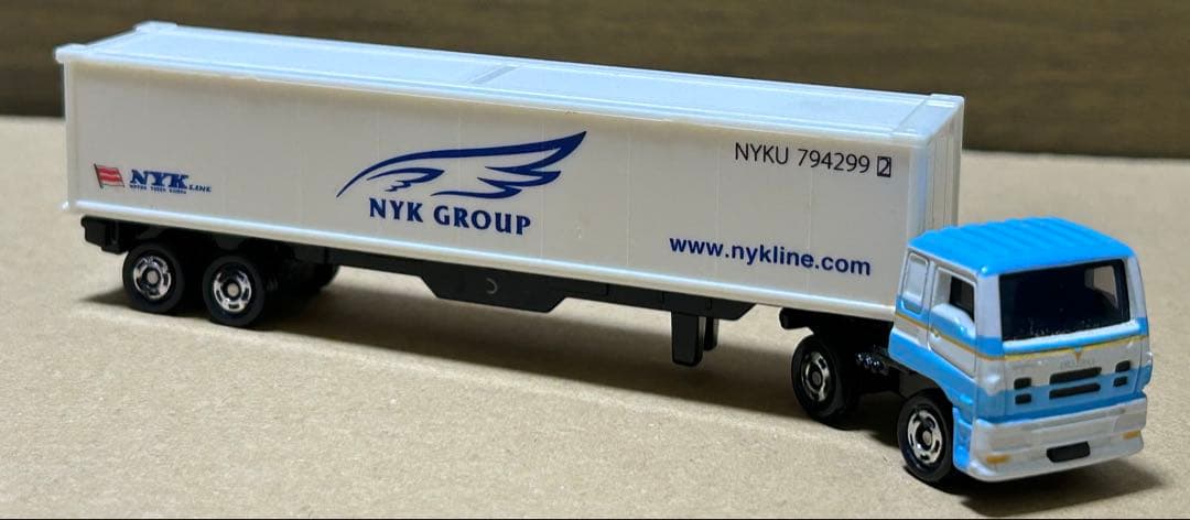 ロングトミカ トイザらスオリジナル 7種セット