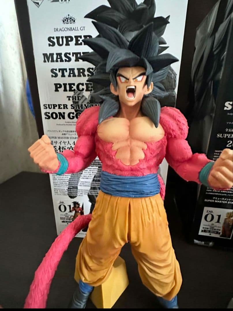 smsp 孫悟空 a賞 ドラゴンボール フィギュア 4