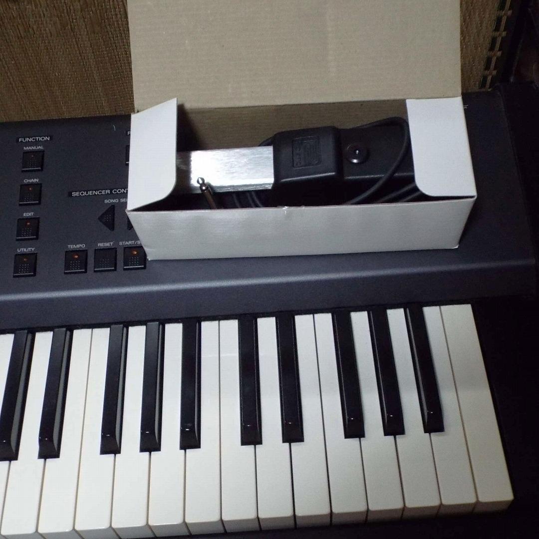 超美品_Roland_A90EX_鍵盤補強済_セミハードケース付
