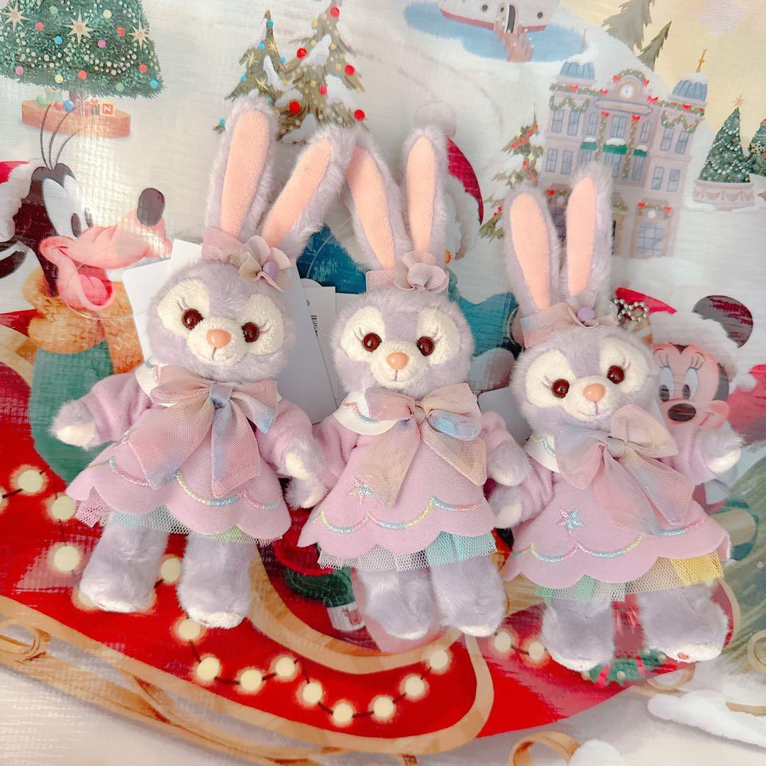 ハートフェルトレターズオブフレンドシップ ぬいぐるみバッジ7種