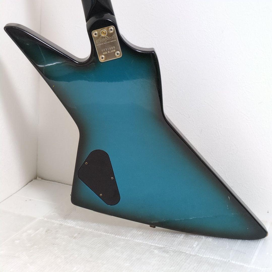 Aria ProII ZZB DELUXE アリアプロ2 エクスプローラー Aria Pro II ZZB