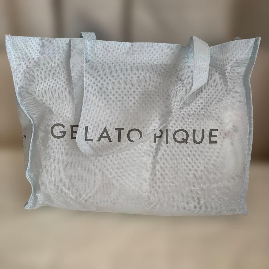新品・未使用　gelato pique ジェラート ピケ　ルームウェア