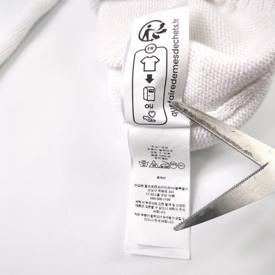 RLX ラルフローレン コットン クリケット セーター チルデンニット 24年