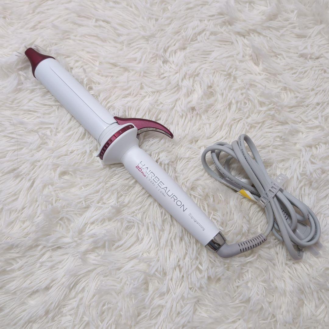 リュミエリーナ Lumielina ヘアビューロン 2D Plus 34mm