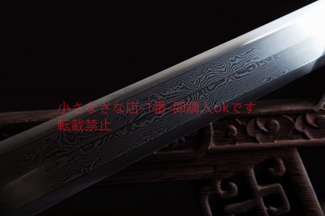 勝邪剣（黒檀タイプ）古兵器   武具　刀装具　日本刀　模造刀